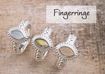 Ringe Fingerringe aus Silber kaufen